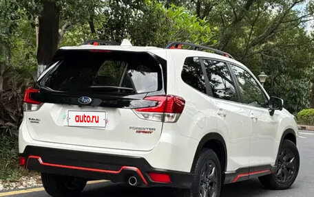 Subaru Forester, 2022 год, 2 583 000 рублей, 4 фотография