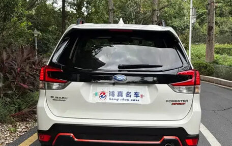 Subaru Forester, 2022 год, 2 583 000 рублей, 5 фотография