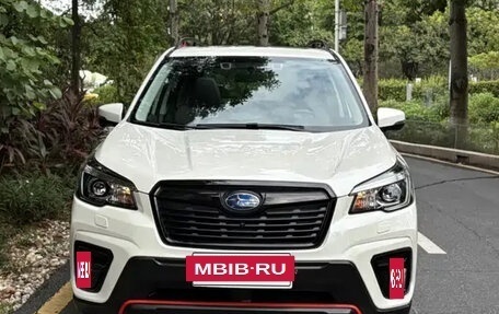 Subaru Forester, 2022 год, 2 583 000 рублей, 2 фотография
