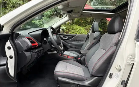 Subaru Forester, 2022 год, 2 583 000 рублей, 9 фотография