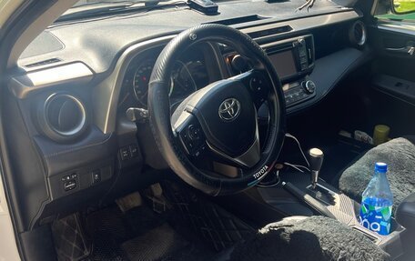 Toyota RAV4, 2013 год, 2 300 000 рублей, 5 фотография