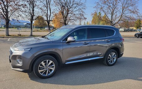 Hyundai Santa Fe IV, 2020 год, 3 500 000 рублей, 6 фотография