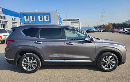Hyundai Santa Fe IV, 2020 год, 3 500 000 рублей, 3 фотография