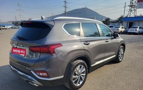 Hyundai Santa Fe IV, 2020 год, 3 500 000 рублей, 4 фотография