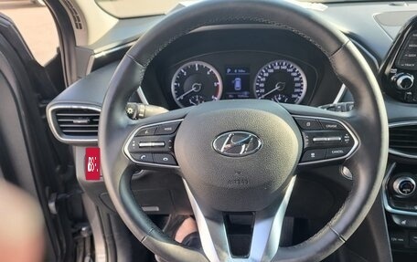 Hyundai Santa Fe IV, 2020 год, 3 500 000 рублей, 9 фотография