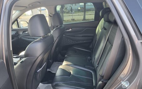 Hyundai Santa Fe IV, 2020 год, 3 500 000 рублей, 18 фотография