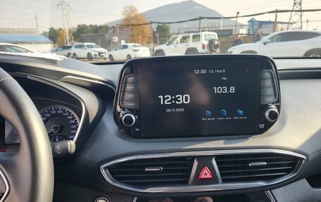 Hyundai Santa Fe IV, 2020 год, 3 500 000 рублей, 15 фотография