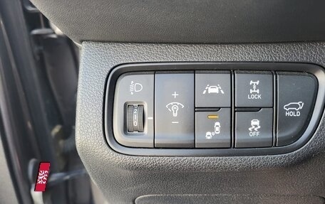 Hyundai Santa Fe IV, 2020 год, 3 500 000 рублей, 17 фотография