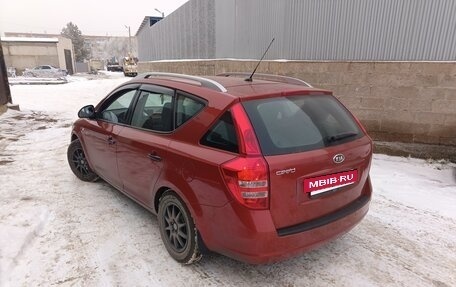 KIA cee'd I рестайлинг, 2008 год, 575 000 рублей, 3 фотография