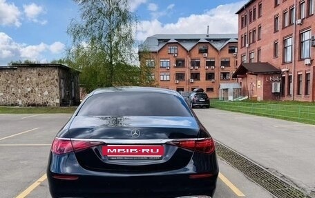 Mercedes-Benz S-Класс, 2021 год, 8 400 000 рублей, 8 фотография