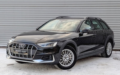 Audi A4 allroad, 2021 год, 4 600 000 рублей, 1 фотография