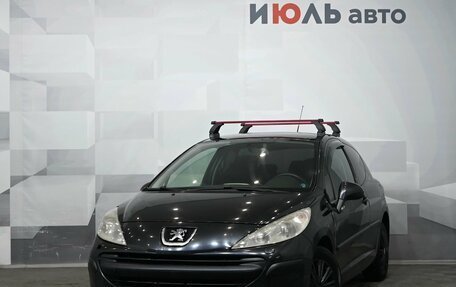 Peugeot 207 I, 2008 год, 400 000 рублей, 1 фотография