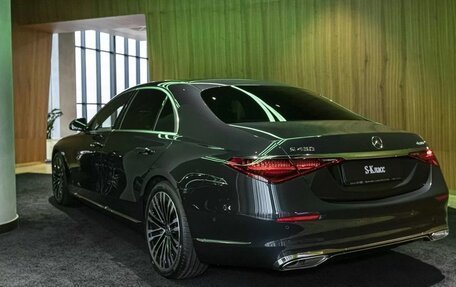 Mercedes-Benz S-Класс, 2021 год, 8 400 000 рублей, 9 фотография