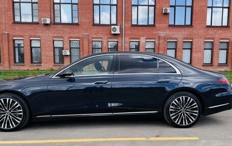 Mercedes-Benz S-Класс, 2021 год, 8 400 000 рублей, 10 фотография