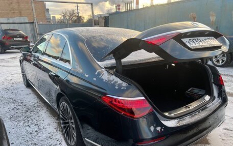 Mercedes-Benz S-Класс, 2021 год, 8 400 000 рублей, 12 фотография