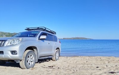 Toyota Land Cruiser Prado 150 рестайлинг 2, 2013 год, 3 200 000 рублей, 1 фотография