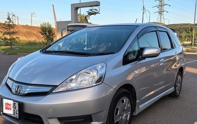 Honda Fit Shuttle I рестайлинг, 2011 год, 1 100 000 рублей, 1 фотография
