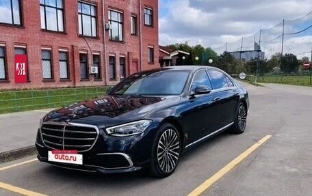 Mercedes-Benz S-Класс, 2021 год, 8 400 000 рублей, 11 фотография