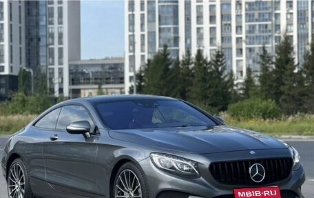 Mercedes-Benz S-Класс, 2016 год, 4 550 000 рублей, 1 фотография