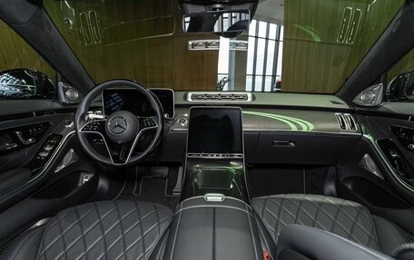 Mercedes-Benz S-Класс, 2021 год, 8 400 000 рублей, 14 фотография