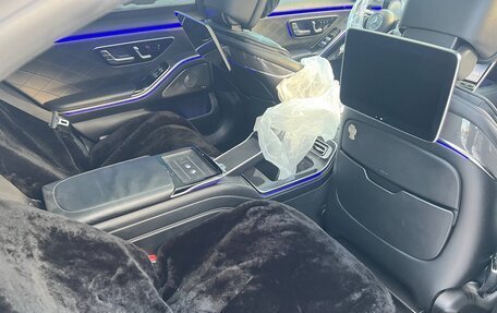 Mercedes-Benz S-Класс, 2021 год, 8 400 000 рублей, 20 фотография