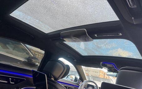 Mercedes-Benz S-Класс, 2021 год, 8 400 000 рублей, 22 фотография