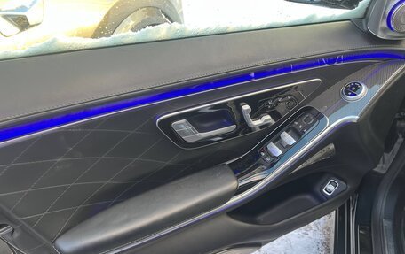 Mercedes-Benz S-Класс, 2021 год, 8 400 000 рублей, 23 фотография