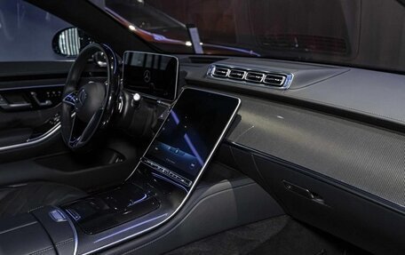 Mercedes-Benz S-Класс, 2021 год, 8 400 000 рублей, 28 фотография