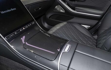 Mercedes-Benz S-Класс, 2021 год, 8 400 000 рублей, 29 фотография