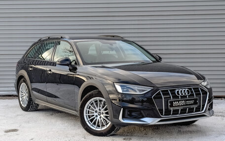 Audi A4 allroad, 2021 год, 4 600 000 рублей, 3 фотография