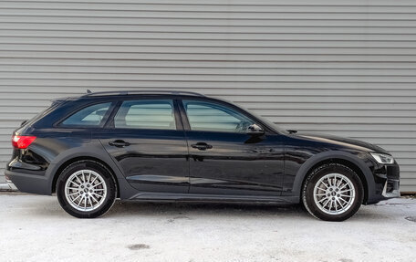 Audi A4 allroad, 2021 год, 4 600 000 рублей, 4 фотография