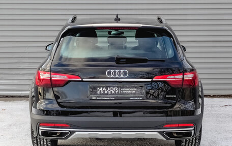 Audi A4 allroad, 2021 год, 4 600 000 рублей, 6 фотография