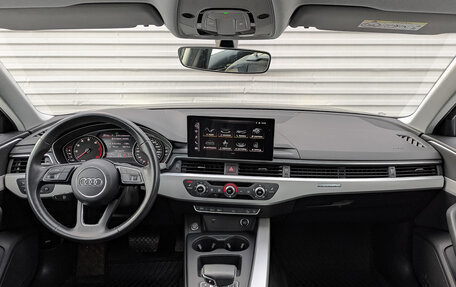 Audi A4 allroad, 2021 год, 4 600 000 рублей, 14 фотография