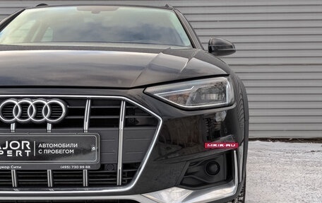 Audi A4 allroad, 2021 год, 4 600 000 рублей, 17 фотография