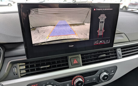 Audi A4 allroad, 2021 год, 4 600 000 рублей, 29 фотография