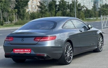 Mercedes-Benz S-Класс, 2016 год, 4 550 000 рублей, 9 фотография