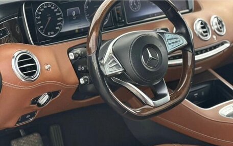 Mercedes-Benz S-Класс, 2016 год, 4 550 000 рублей, 13 фотография