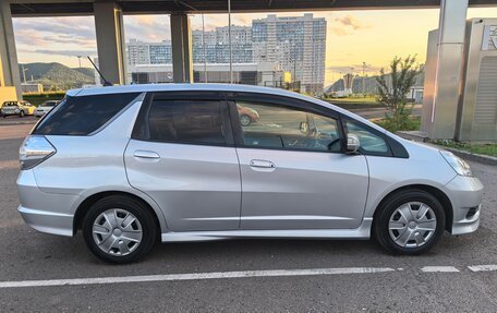Honda Fit Shuttle I рестайлинг, 2011 год, 1 100 000 рублей, 4 фотография