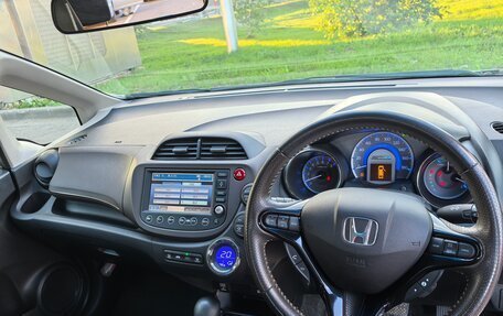 Honda Fit Shuttle I рестайлинг, 2011 год, 1 100 000 рублей, 5 фотография