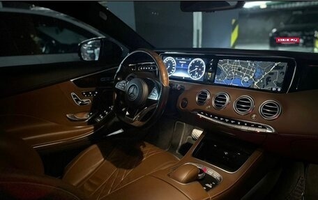 Mercedes-Benz S-Класс, 2016 год, 4 550 000 рублей, 15 фотография