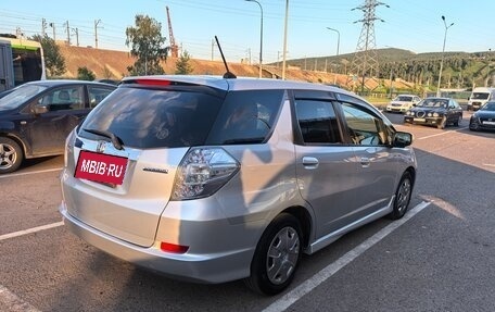 Honda Fit Shuttle I рестайлинг, 2011 год, 1 100 000 рублей, 2 фотография