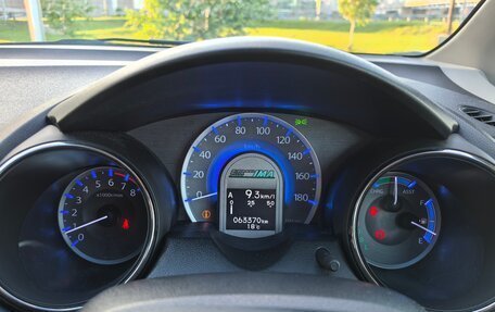 Honda Fit Shuttle I рестайлинг, 2011 год, 1 100 000 рублей, 6 фотография