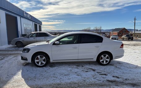 Volkswagen Passat B7, 2012 год, 900 000 рублей, 3 фотография