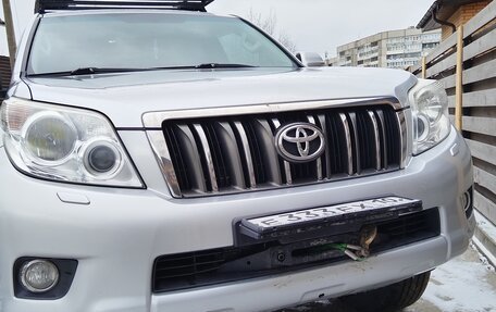 Toyota Land Cruiser Prado 150 рестайлинг 2, 2013 год, 3 200 000 рублей, 3 фотография