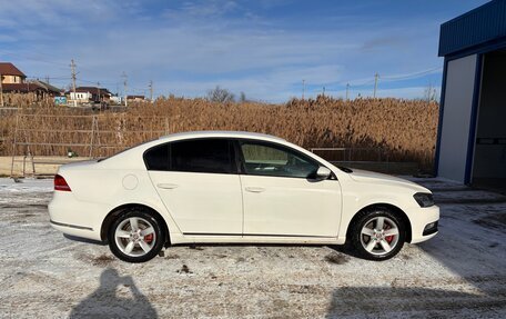 Volkswagen Passat B7, 2012 год, 900 000 рублей, 2 фотография