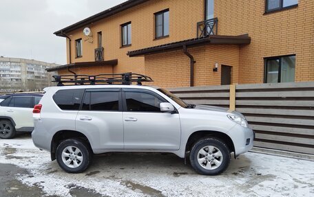 Toyota Land Cruiser Prado 150 рестайлинг 2, 2013 год, 3 200 000 рублей, 4 фотография