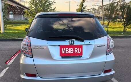 Honda Fit Shuttle I рестайлинг, 2011 год, 1 100 000 рублей, 8 фотография