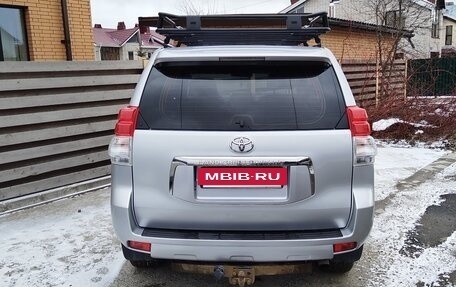 Toyota Land Cruiser Prado 150 рестайлинг 2, 2013 год, 3 200 000 рублей, 6 фотография