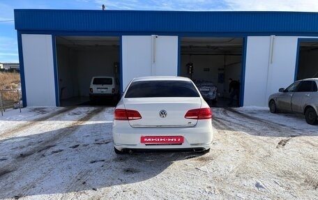 Volkswagen Passat B7, 2012 год, 900 000 рублей, 4 фотография
