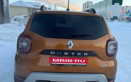 Renault Duster, 2021 год, 1 650 000 рублей, 3 фотография
